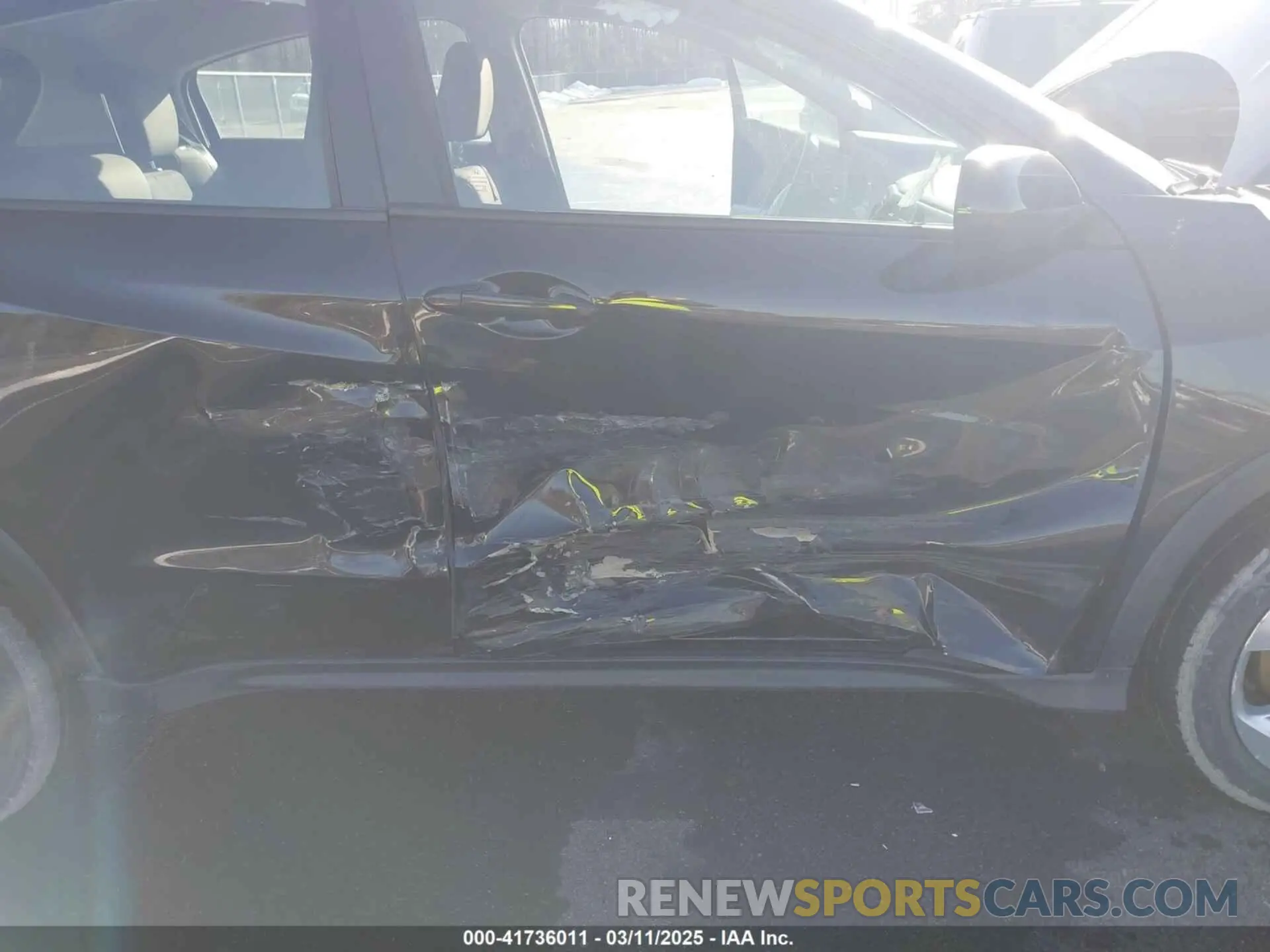 6 Photograph of a damaged car 3CZRU6H37MM738839 HONDA HR-V 2021
