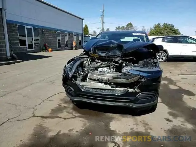 13 Photograph of a damaged car 3CZRU6H38MM753205 HONDA HR-V 2021