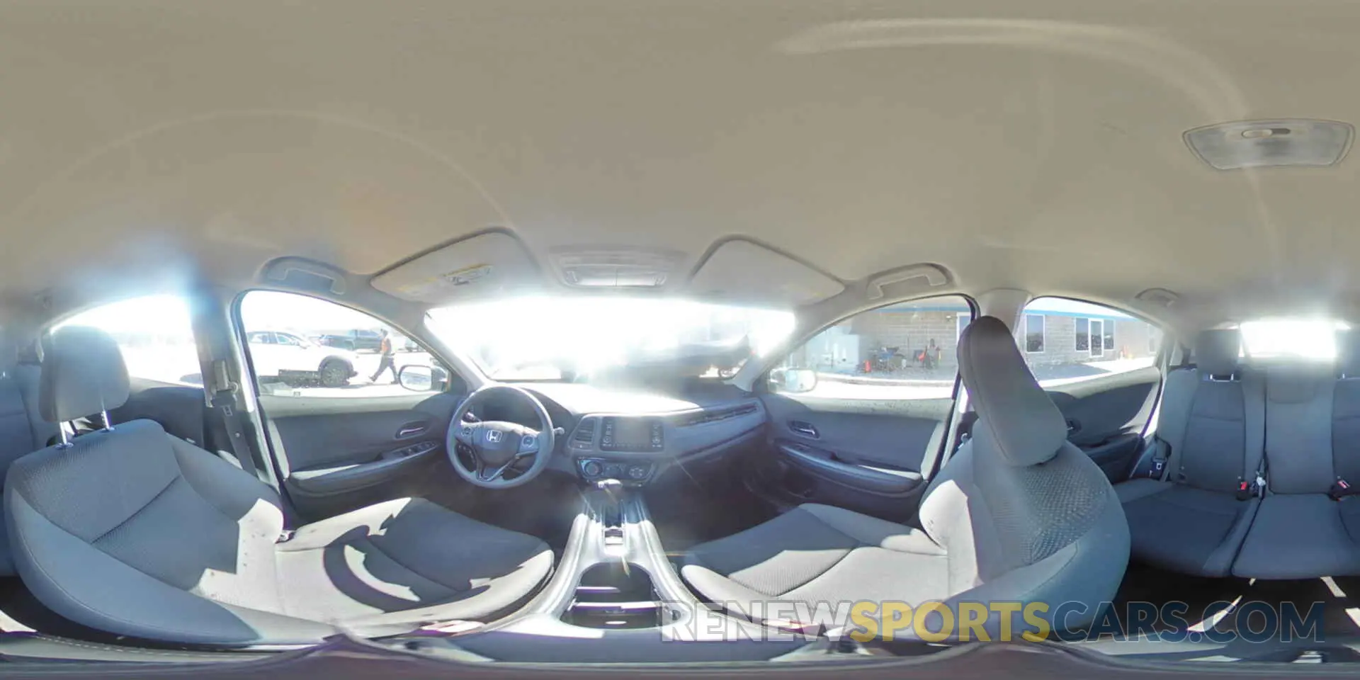 14 Photograph of a damaged car 3CZRU6H38MM753205 HONDA HR-V 2021
