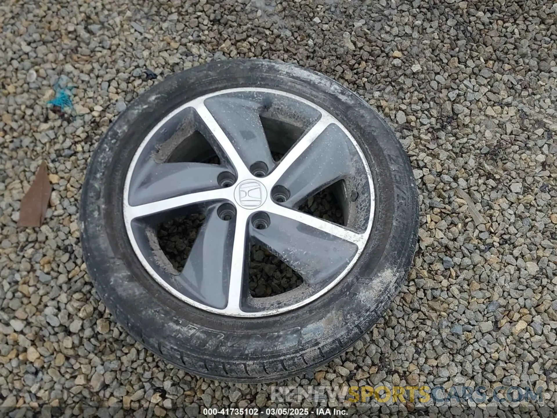 12 Фотография поврежденного автомобиля 3CZRU6H50MM717686 HONDA HR-V 2021