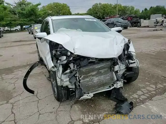 10 Photograph of a damaged car 3CZRU6H53MM740783 HONDA HR-V 2021