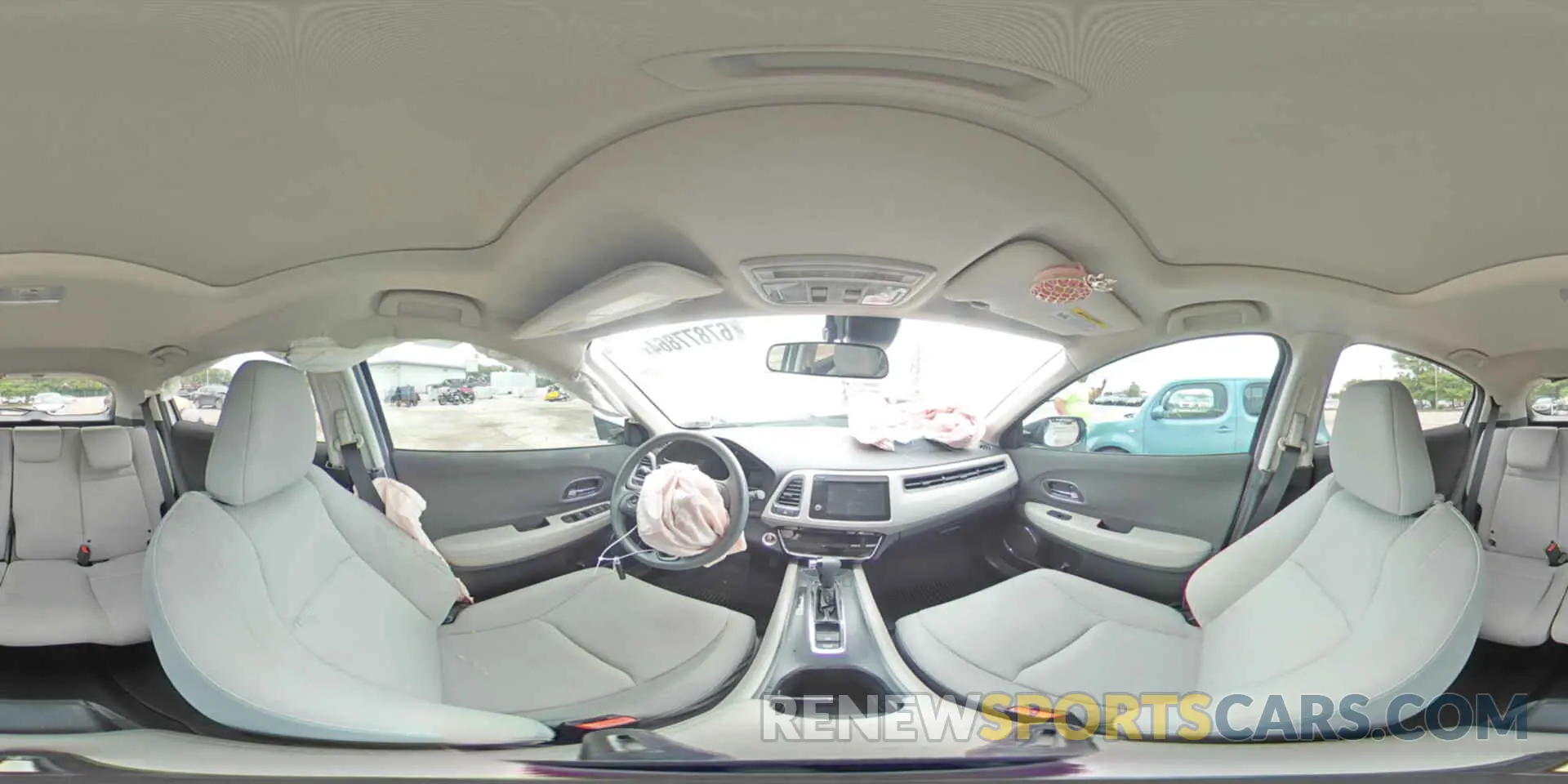 12 Photograph of a damaged car 3CZRU6H53MM740783 HONDA HR-V 2021