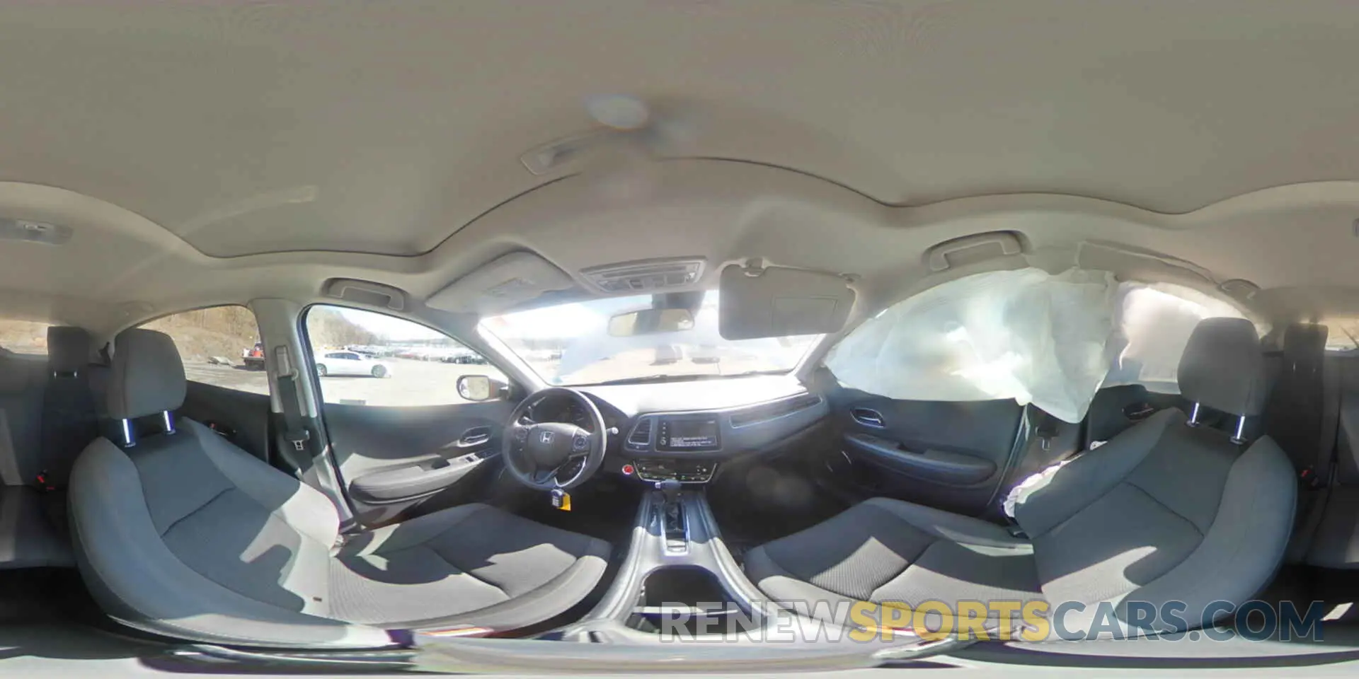 15 Photograph of a damaged car 3CZRU6H53MM749094 HONDA HR-V 2021