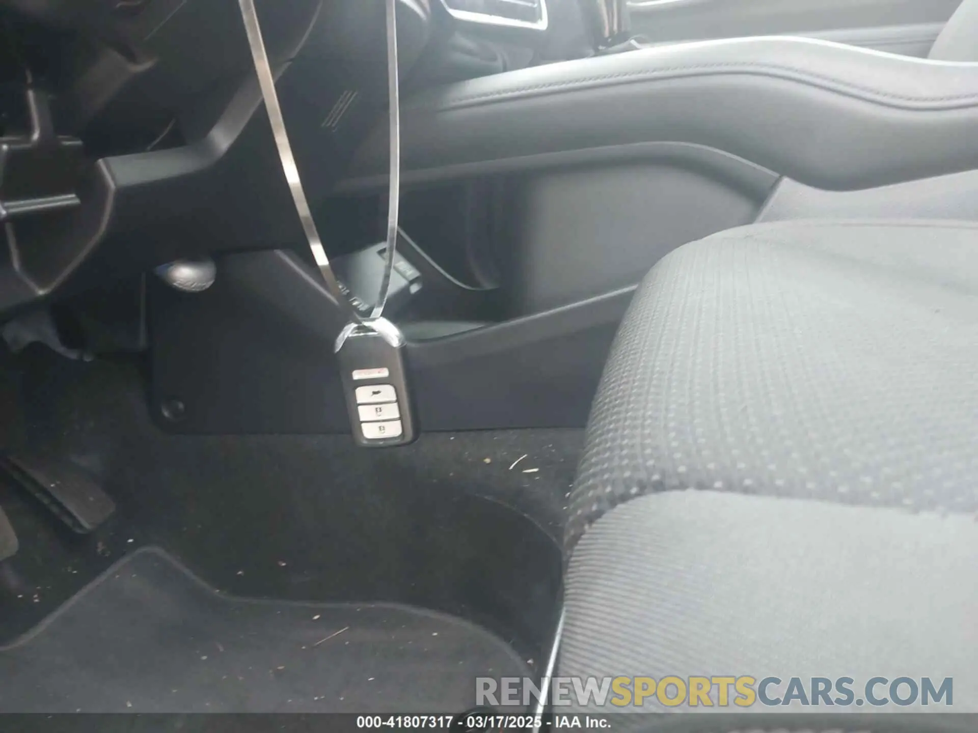11 Photograph of a damaged car 3CZRU6H54MM726181 HONDA HR-V 2021