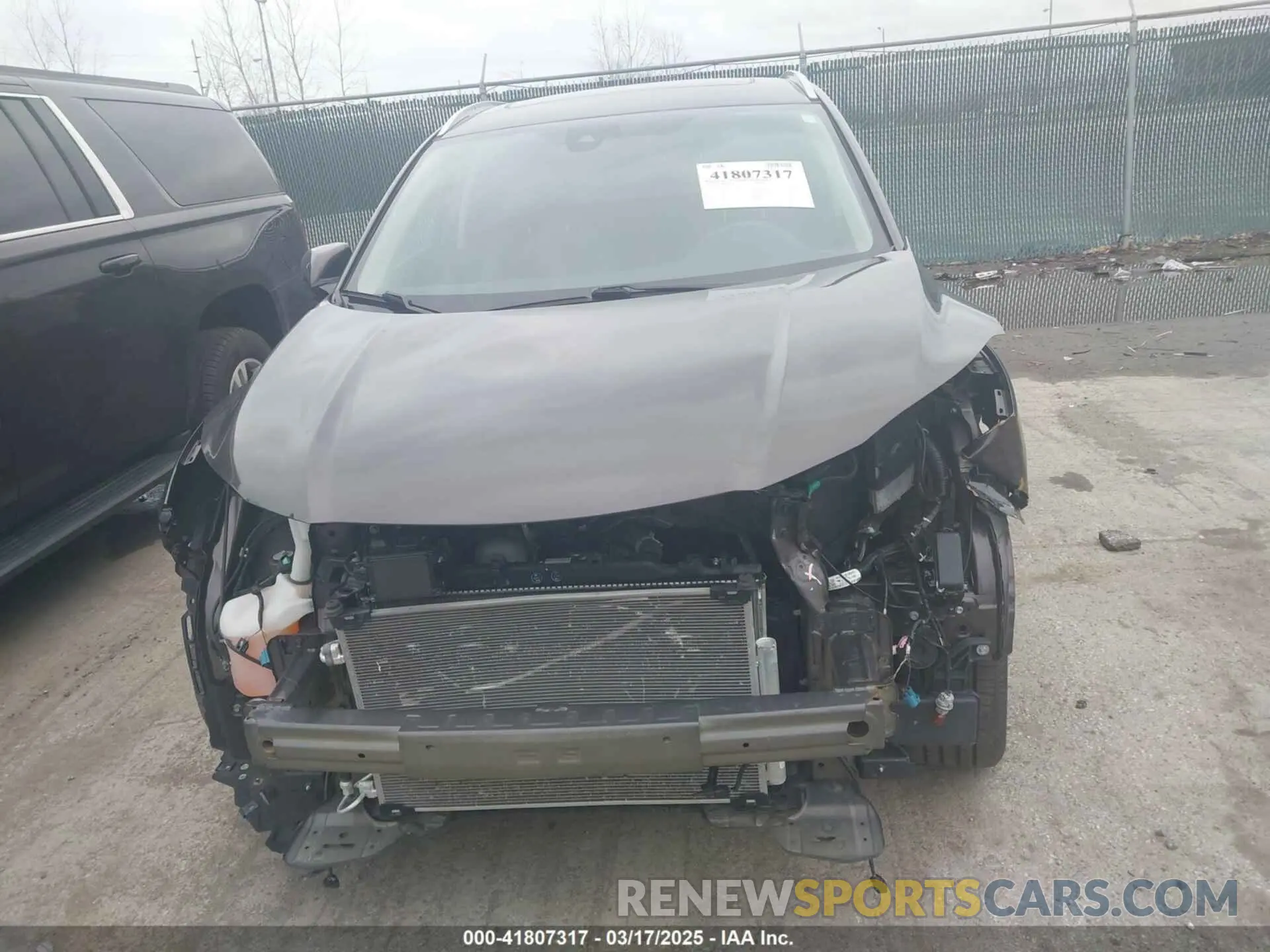 13 Photograph of a damaged car 3CZRU6H54MM726181 HONDA HR-V 2021