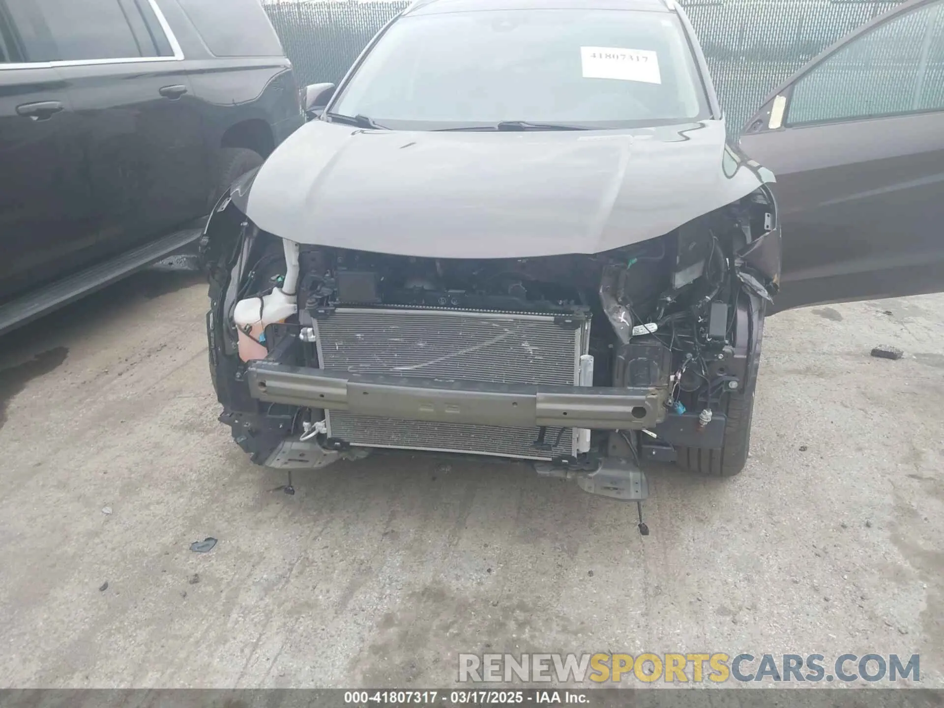 6 Photograph of a damaged car 3CZRU6H54MM726181 HONDA HR-V 2021