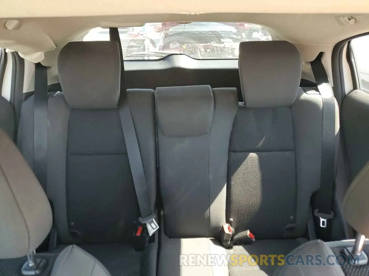 10 Photograph of a damaged car 3CZRU6H57MM717376 HONDA HR-V 2021