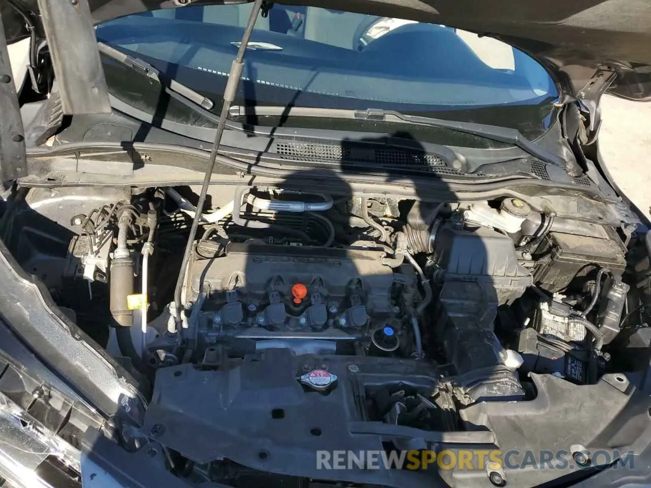 11 Фотография поврежденного автомобиля 3CZRU6H58MM751505 HONDA HR-V 2021