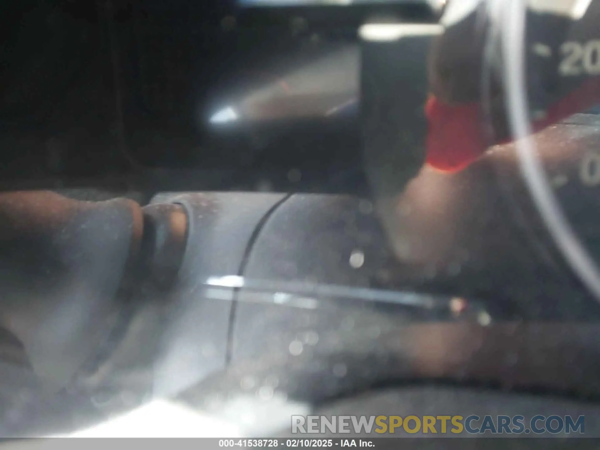 14 Photograph of a damaged car 3CZRU6H71MM739908 HONDA HR-V 2021