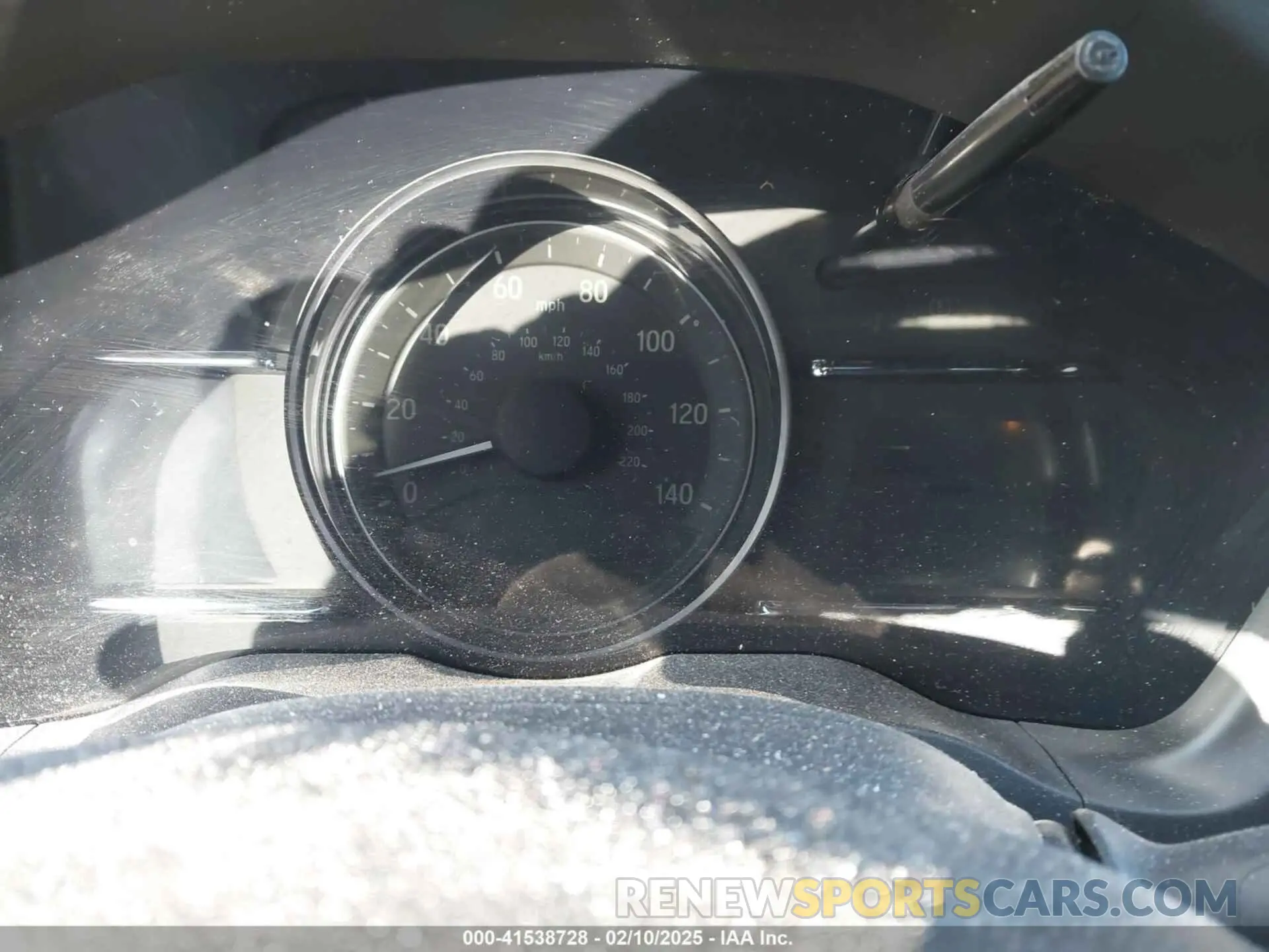 7 Photograph of a damaged car 3CZRU6H71MM739908 HONDA HR-V 2021