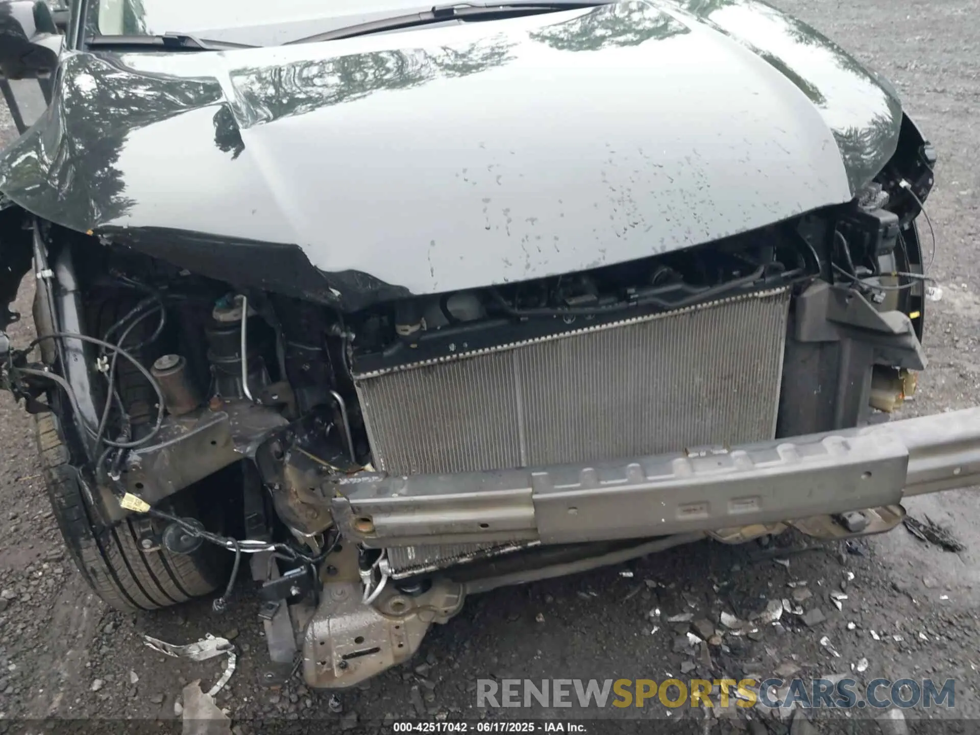 6 Photograph of a damaged car 3CZRU6H77MM722188 HONDA HR-V 2021