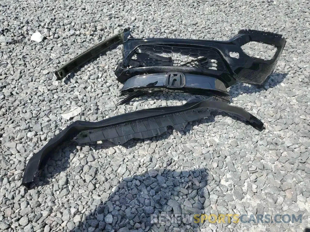 13 Photograph of a damaged car 3CZRU5H14NM710118 HONDA HR-V 2022