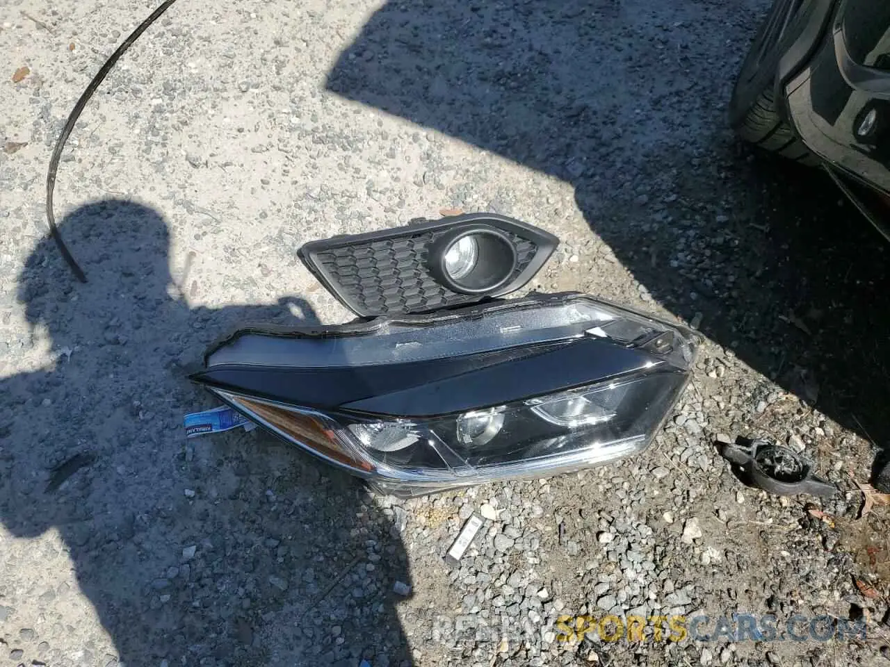 13 Фотография поврежденного автомобиля 3CZRU5H15NM714923 HONDA HR-V 2022