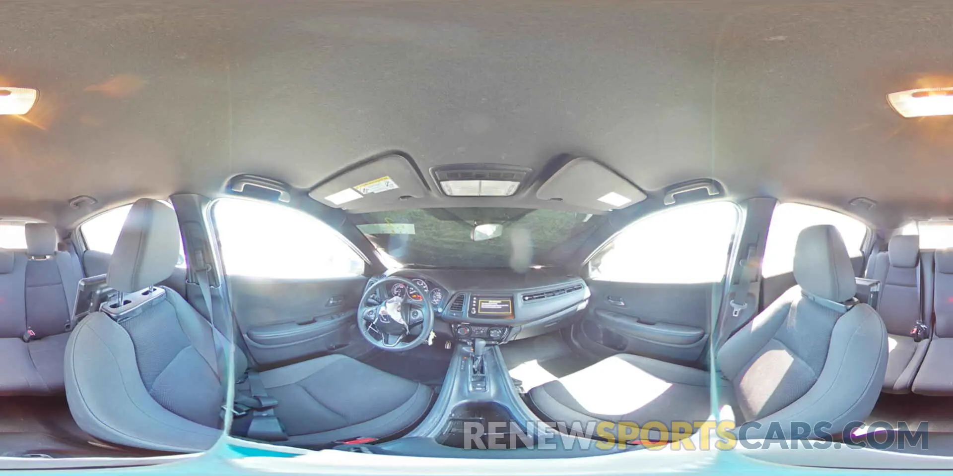 16 Фотография поврежденного автомобиля 3CZRU5H15NM714923 HONDA HR-V 2022
