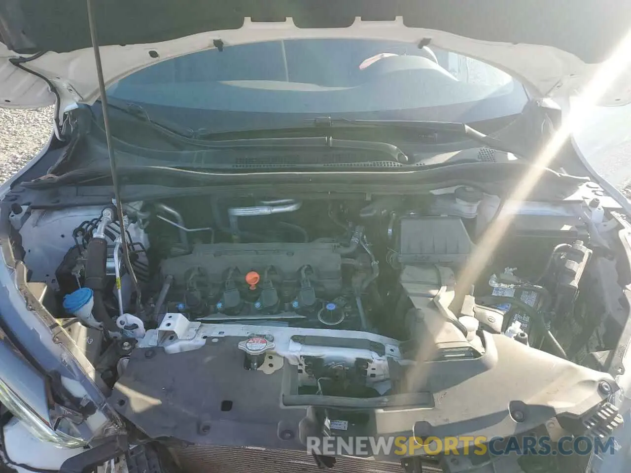 14 Photograph of a damaged car 3CZRU5H15NM730409 HONDA HR-V 2022