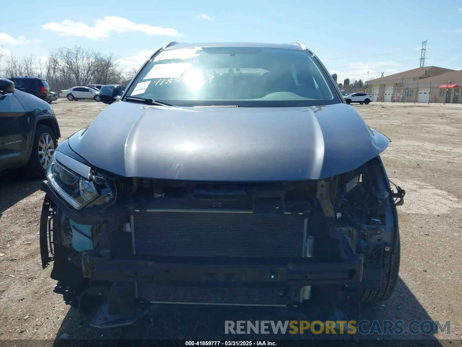 13 Photograph of a damaged car 3CZRU5H16NM730693 HONDA HR-V 2022
