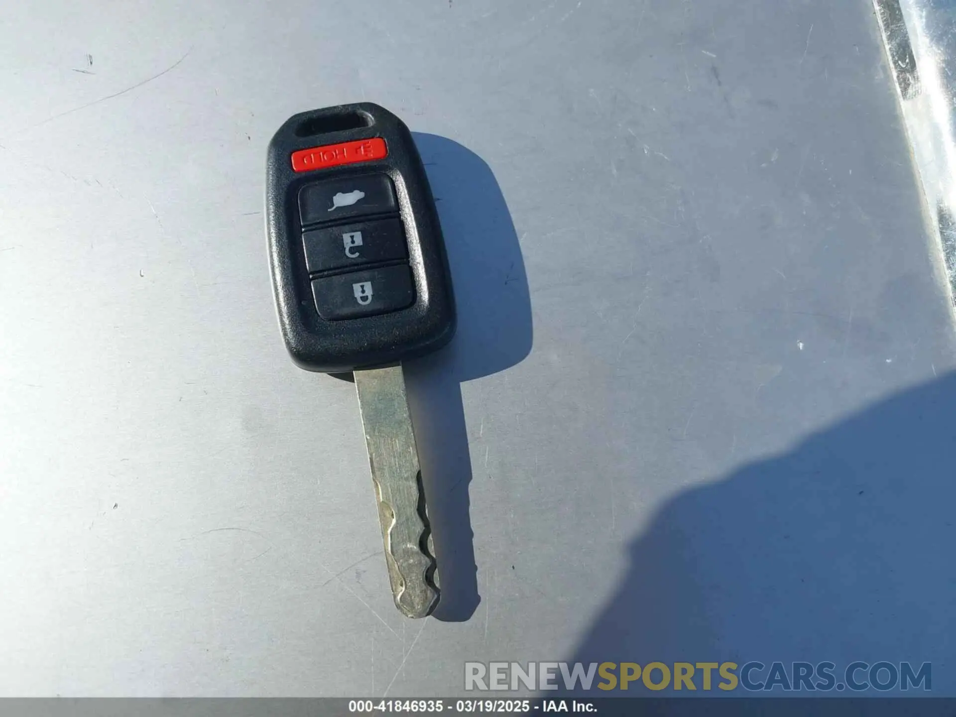 11 Фотография поврежденного автомобиля 3CZRU5H17NM712882 HONDA HR-V 2022