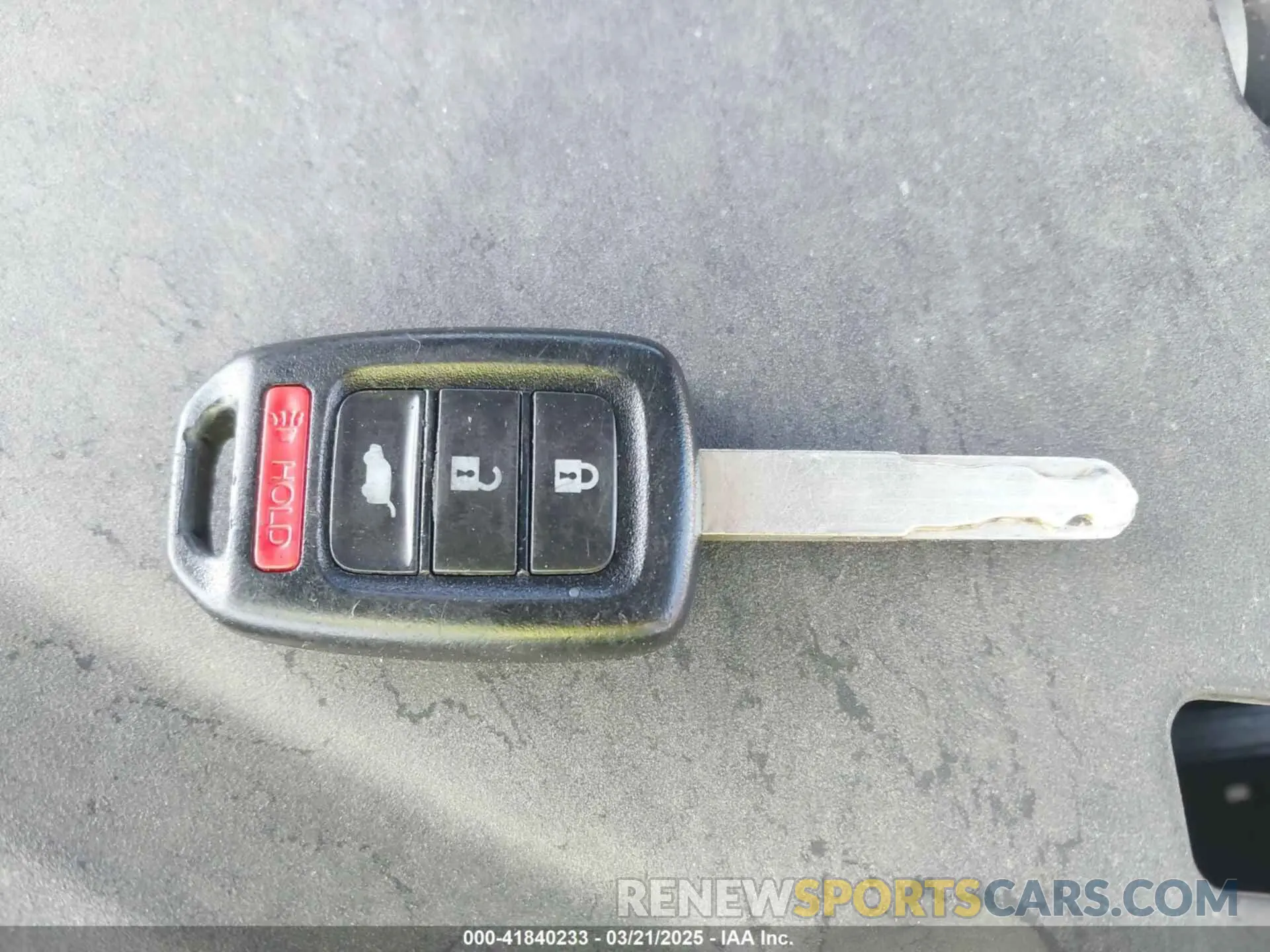 11 Photograph of a damaged car 3CZRU5H19NM701611 HONDA HR-V 2022