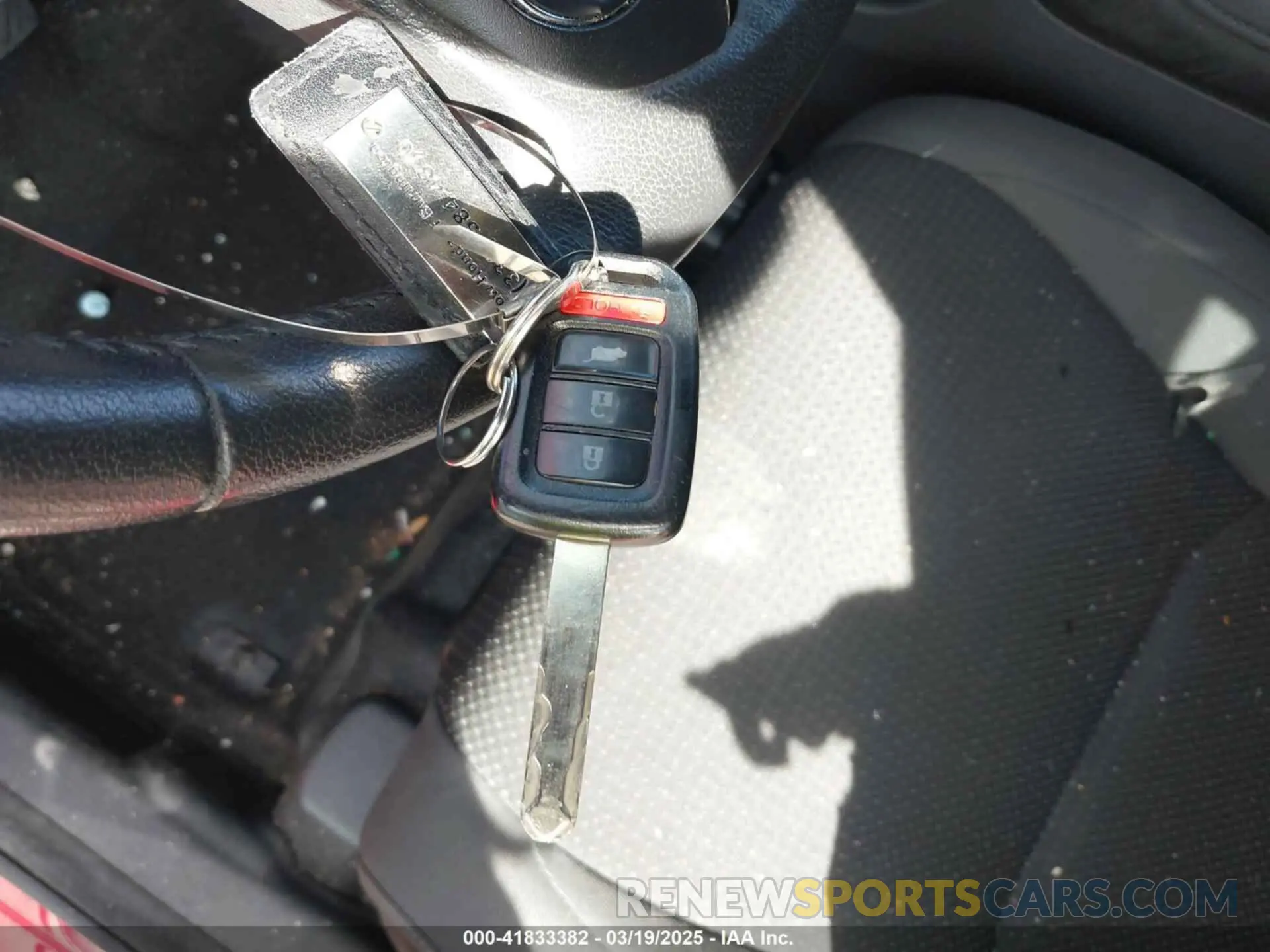 11 Фотография поврежденного автомобиля 3CZRU5H19NM719199 HONDA HR-V 2022