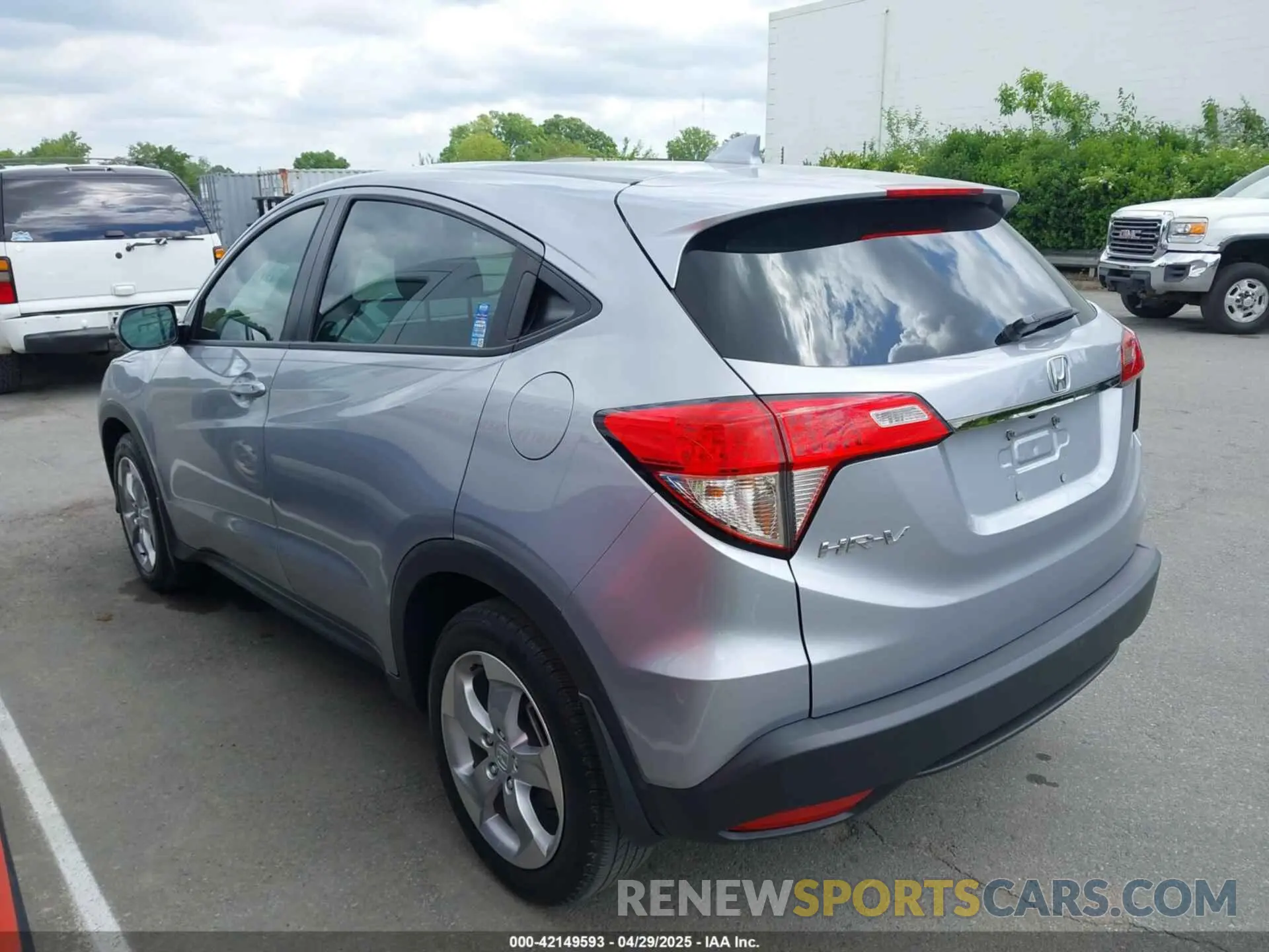 14 Фотография поврежденного автомобиля 3CZRU5H33NM725078 HONDA HR-V 2022