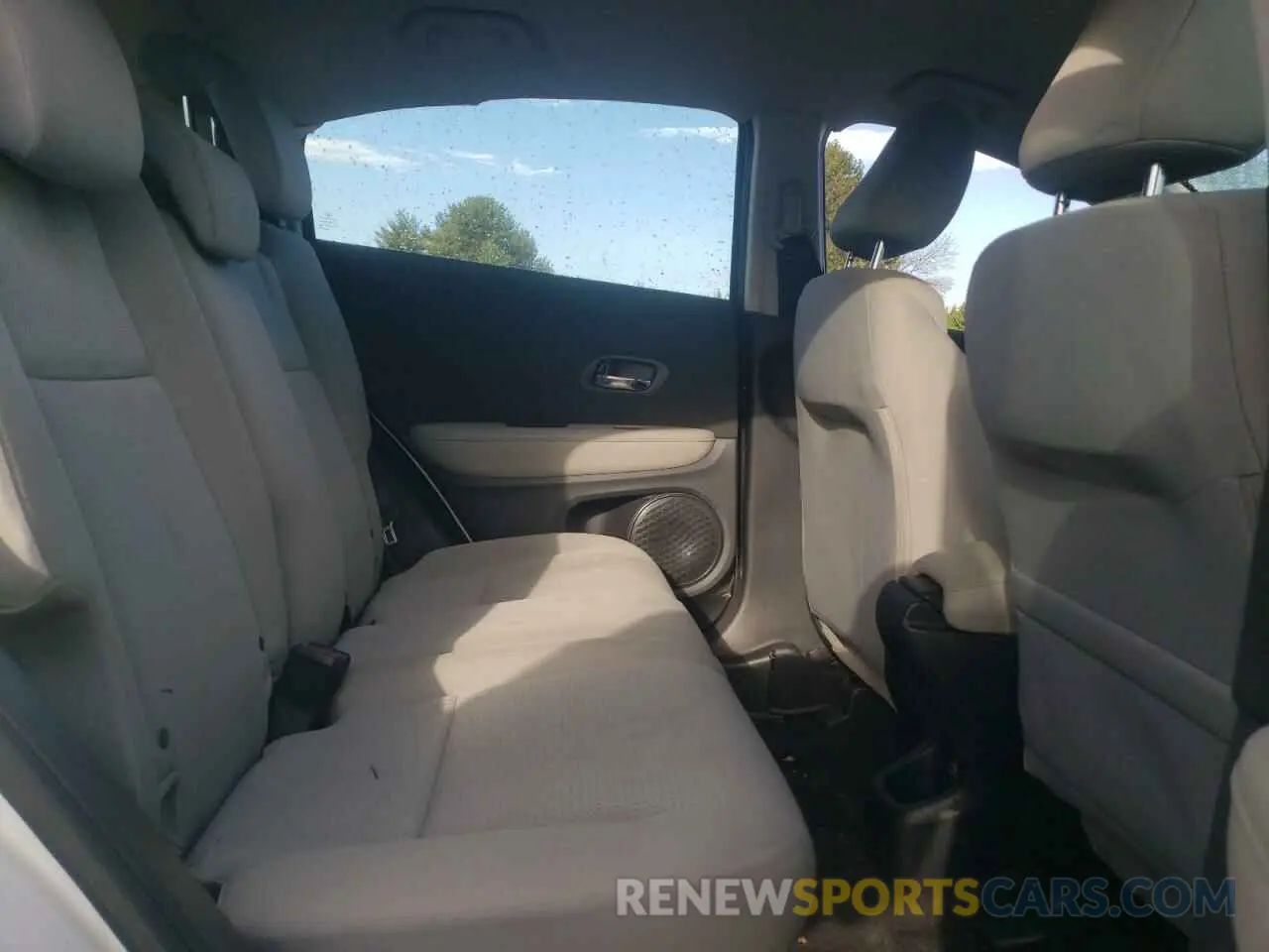 10 Фотография поврежденного автомобиля 3CZRU5H38NM723911 HONDA HR-V 2022