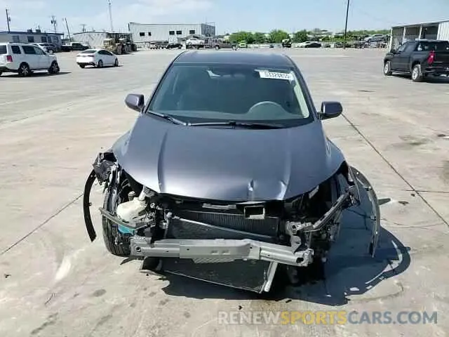 10 Photograph of a damaged car 3CZRU5H39NM721021 HONDA HR-V 2022