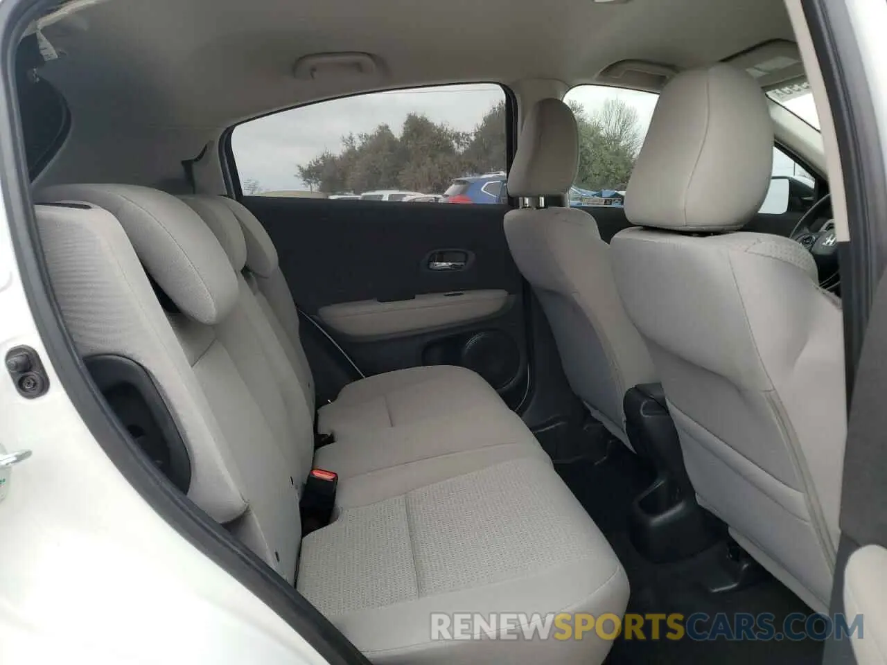 11 Фотография поврежденного автомобиля 3CZRU5H39NM729006 HONDA HR-V 2022