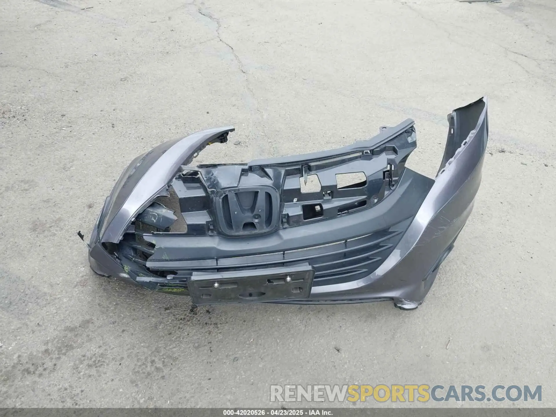 12 Photograph of a damaged car 3CZRU5H51NM719006 HONDA HR-V 2022
