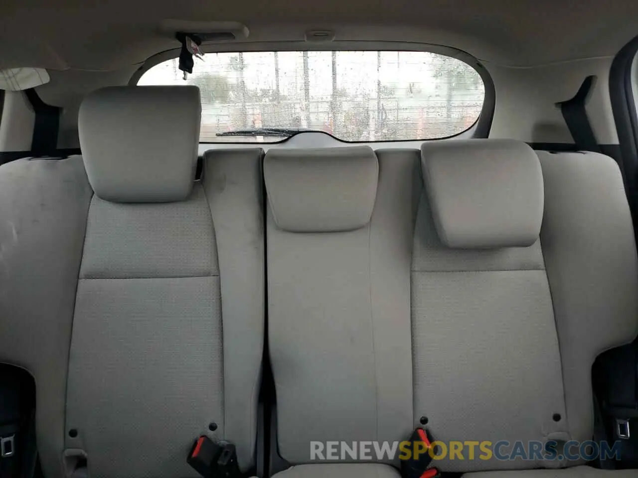 10 Photograph of a damaged car 3CZRU5H52NM703543 HONDA HR-V 2022