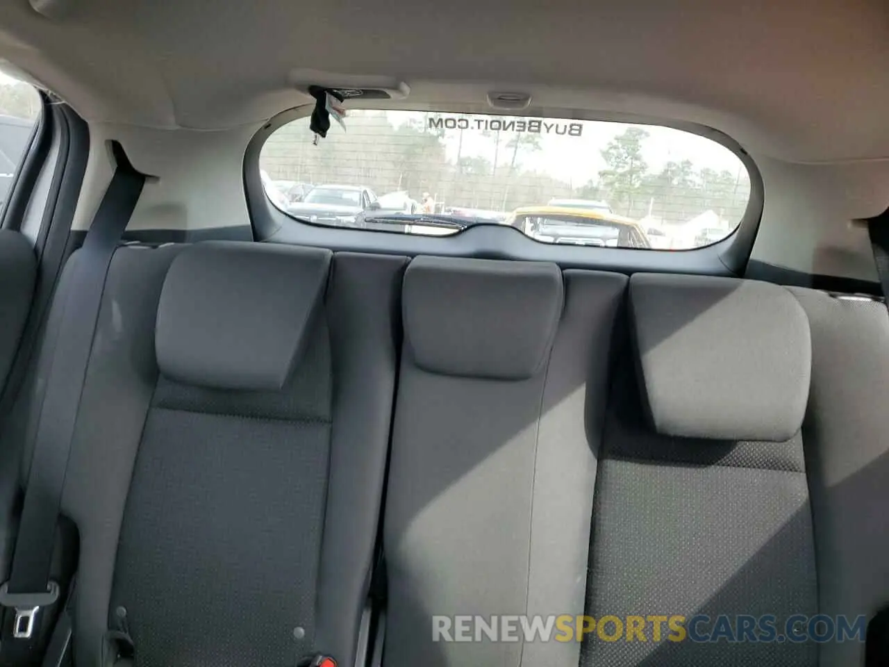 10 Фотография поврежденного автомобиля 3CZRU5H54NM739329 HONDA HR-V 2022