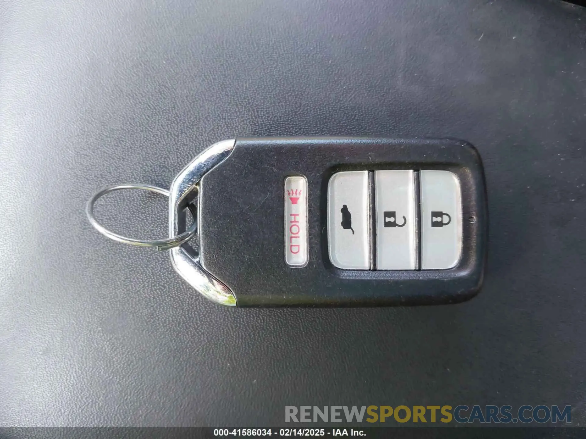 11 Фотография поврежденного автомобиля 3CZRU5H55NM710776 HONDA HR-V 2022