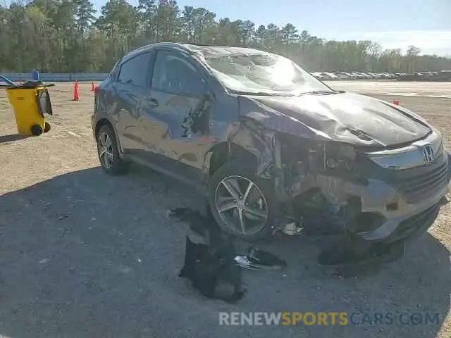11 Photograph of a damaged car 3CZRU5H56NM721656 HONDA HR-V 2022