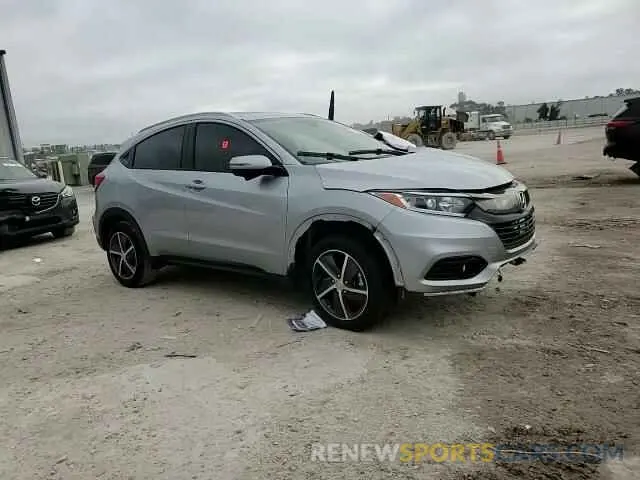 14 Фотография поврежденного автомобиля 3CZRU5H56NM732334 HONDA HR-V 2022