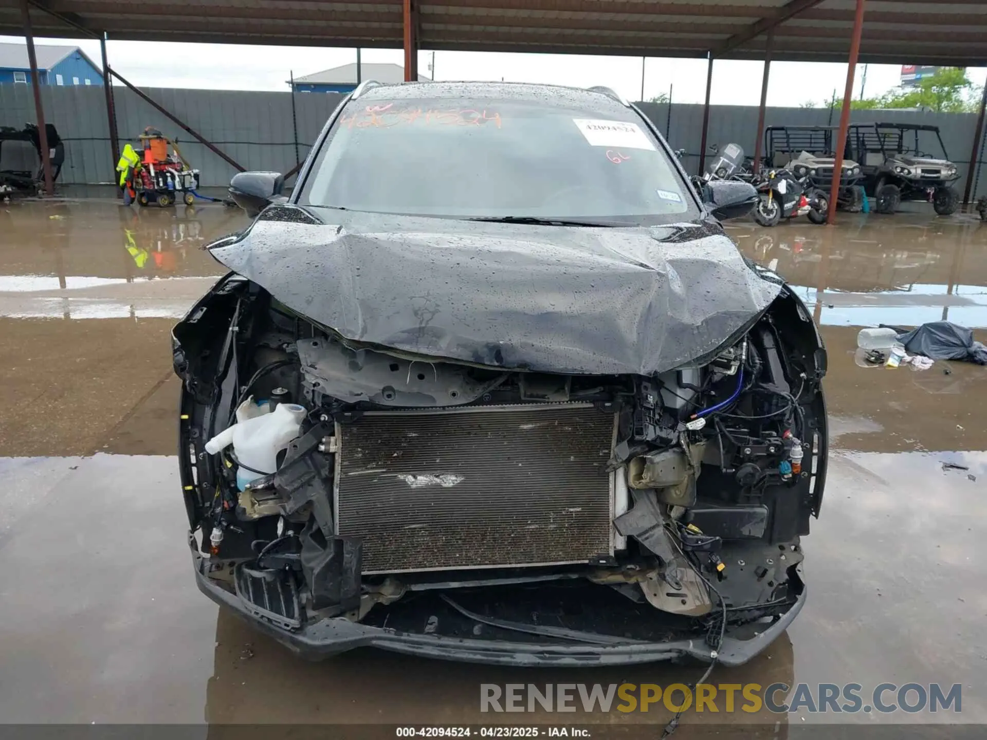13 Фотография поврежденного автомобиля 3CZRU5H58NM742010 HONDA HR-V 2022