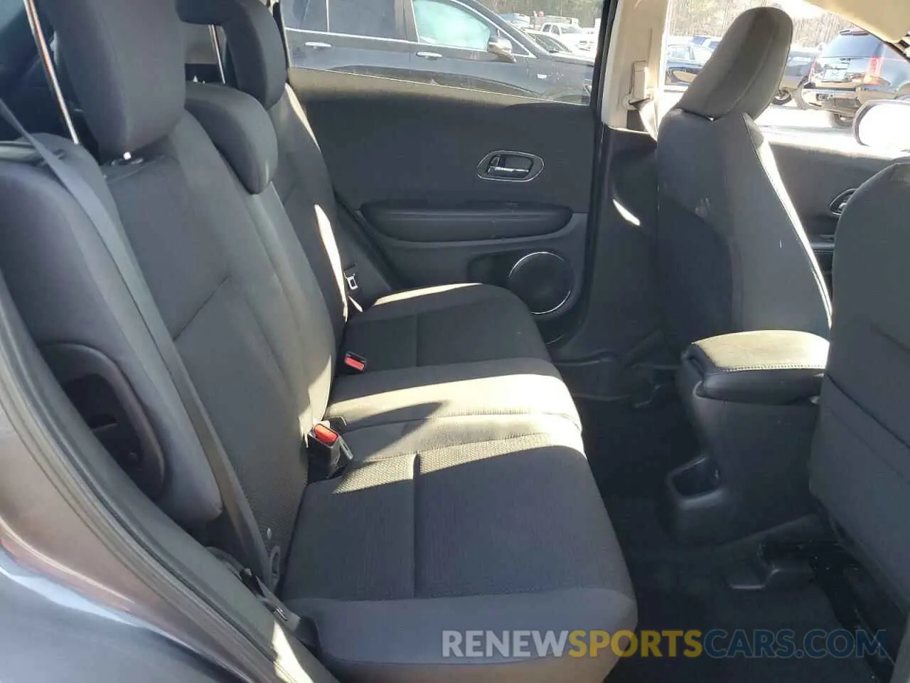 11 Фотография поврежденного автомобиля 3CZRU5H5XNM742817 HONDA HR-V 2022