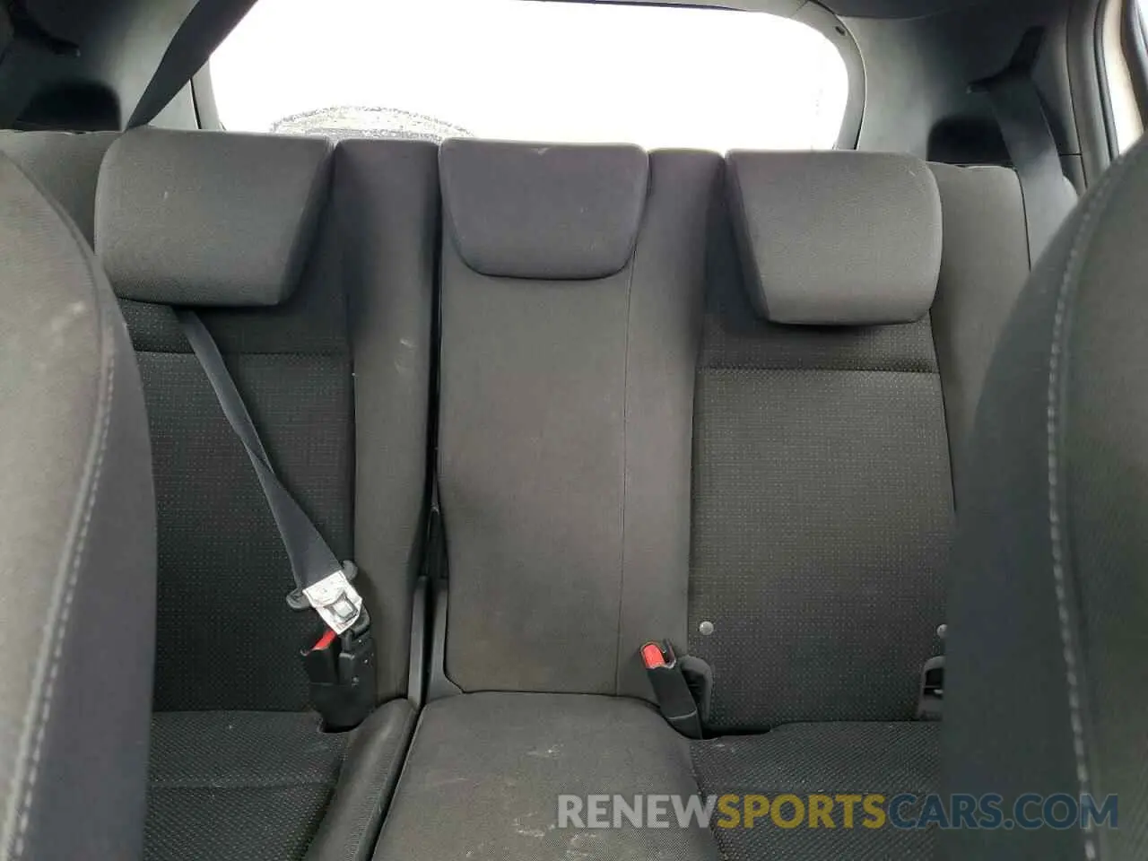 10 Фотография поврежденного автомобиля 3CZRU6H10NM741789 HONDA HR-V 2022