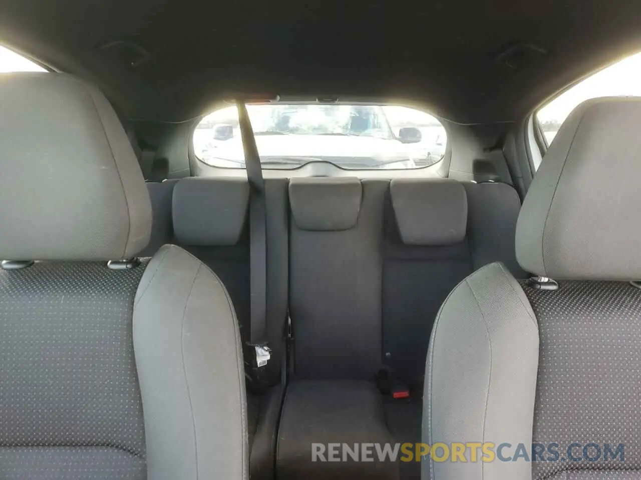 10 Фотография поврежденного автомобиля 3CZRU6H11NM706727 HONDA HR-V 2022