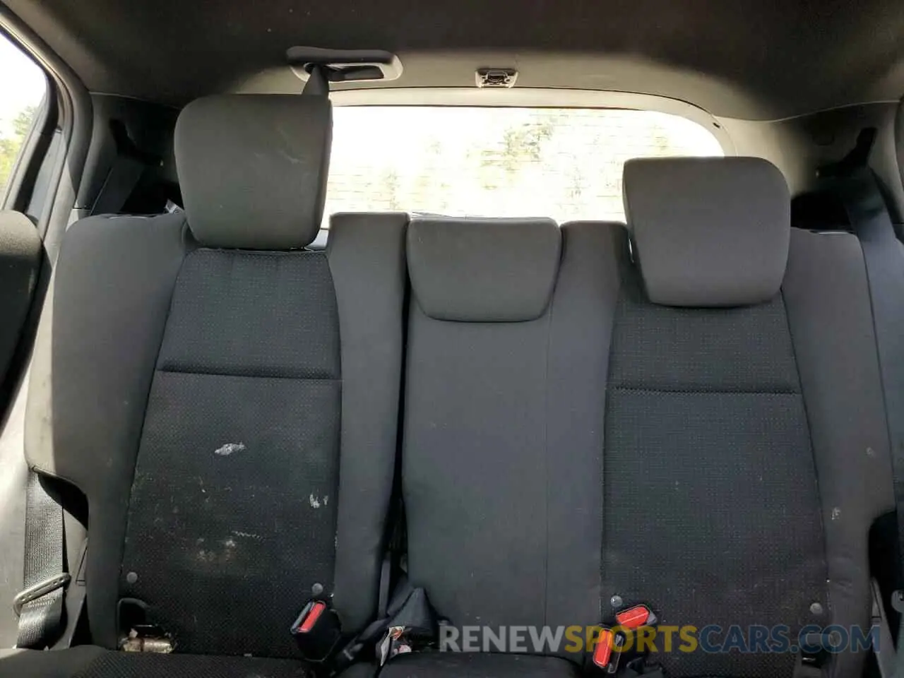 10 Photograph of a damaged car 3CZRU6H11NM746578 HONDA HR-V 2022