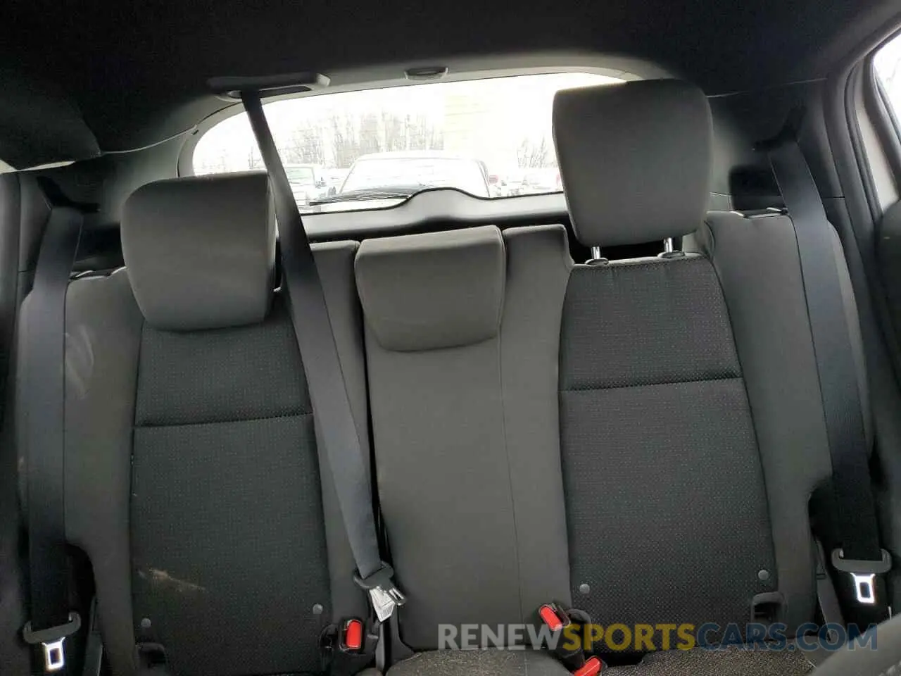 10 Photograph of a damaged car 3CZRU6H11NM751487 HONDA HR-V 2022