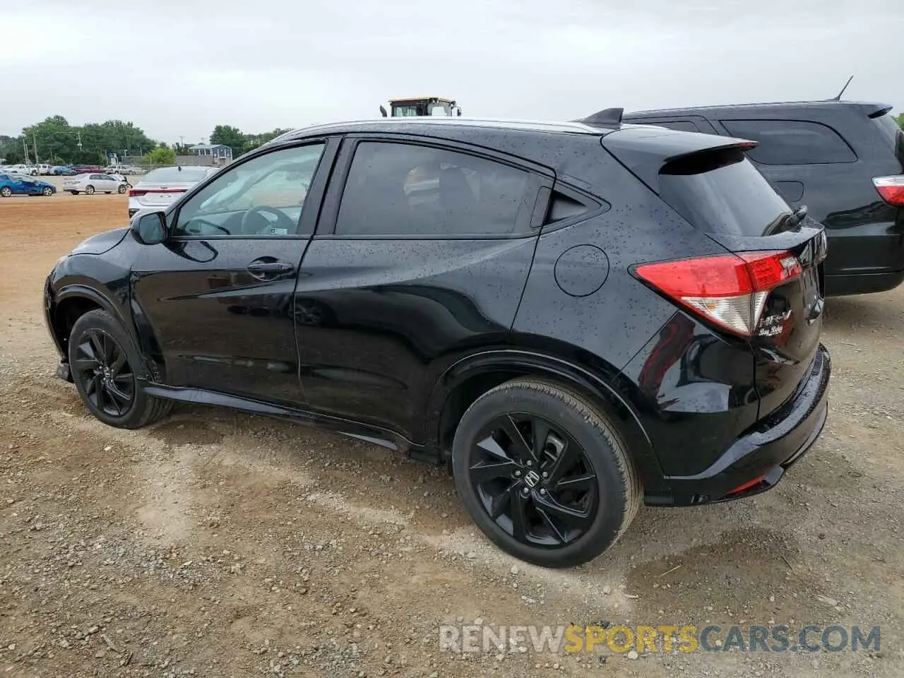 2 Photograph of a damaged car 3CZRU6H11NM765874 HONDA HR-V 2022