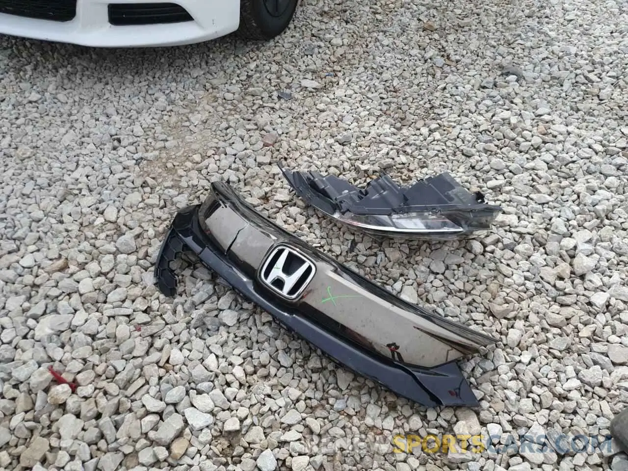 12 Photograph of a damaged car 3CZRU6H13NM763981 HONDA HR-V 2022