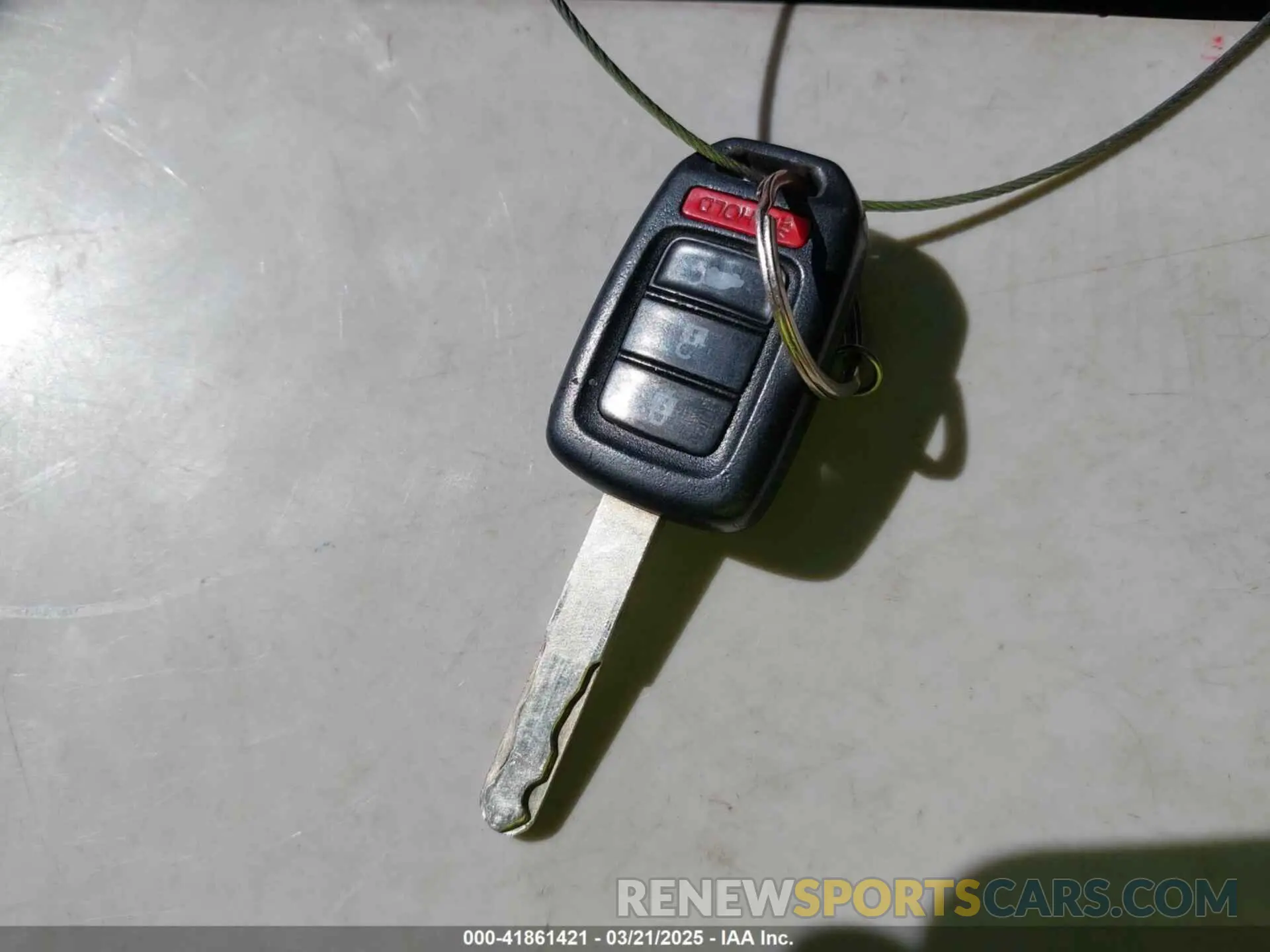 11 Фотография поврежденного автомобиля 3CZRU6H16NM710451 HONDA HR-V 2022