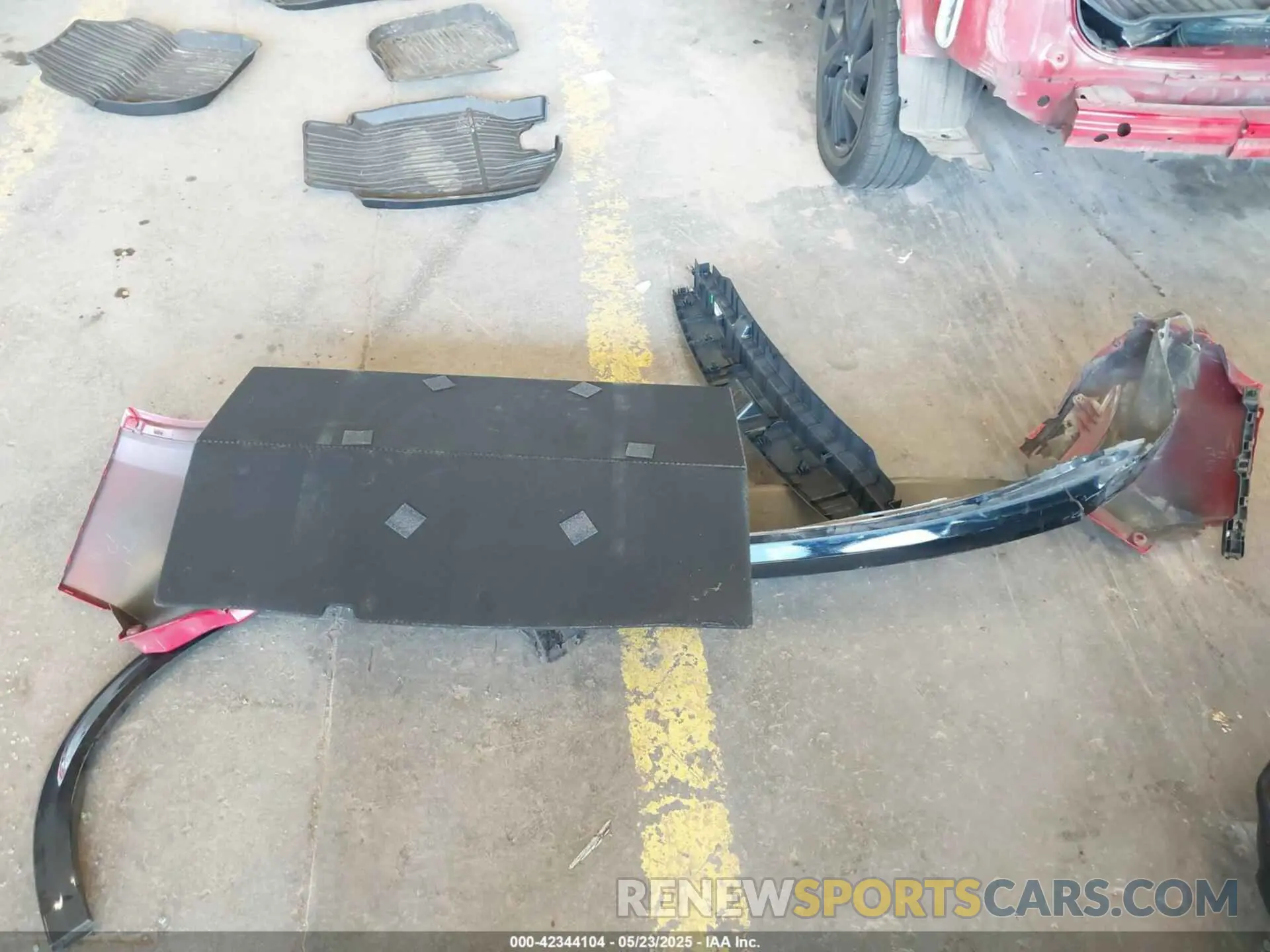 12 Фотография поврежденного автомобиля 3CZRU6H16NM731459 HONDA HR-V 2022