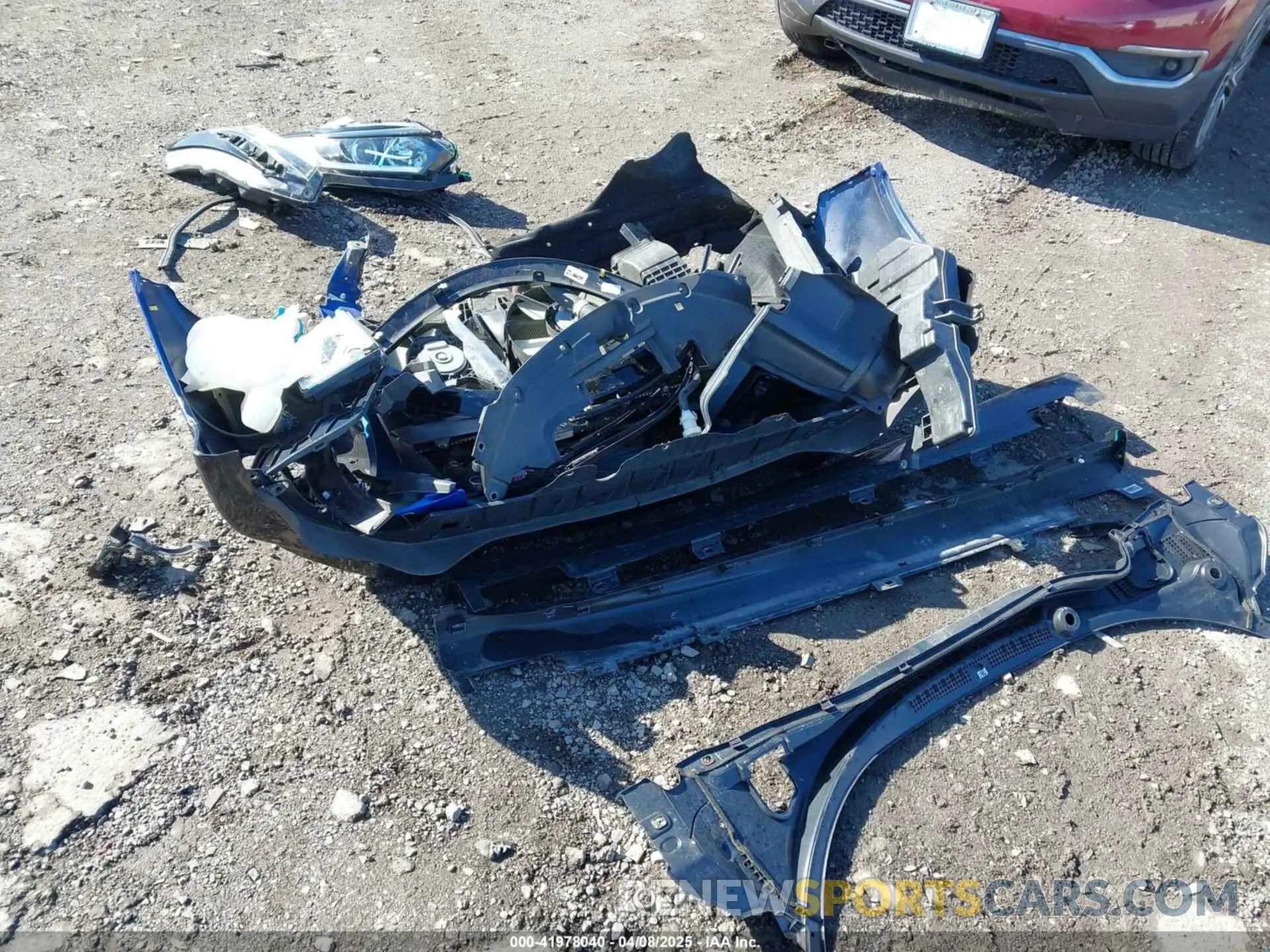 12 Фотография поврежденного автомобиля 3CZRU6H1XNM710470 HONDA HR-V 2022