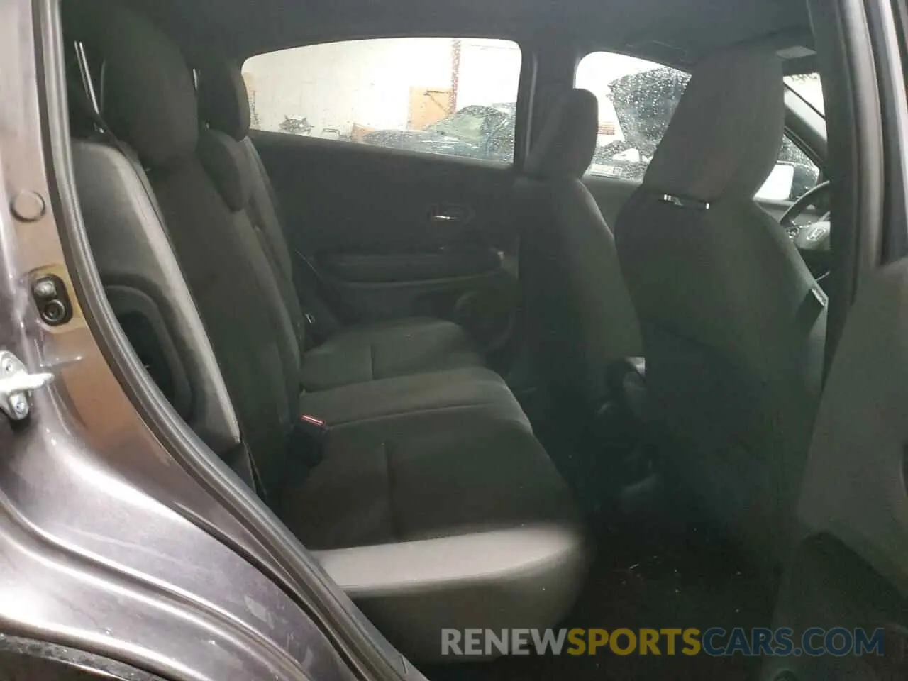 11 Фотография поврежденного автомобиля 3CZRU6H1XNM736793 HONDA HR-V 2022