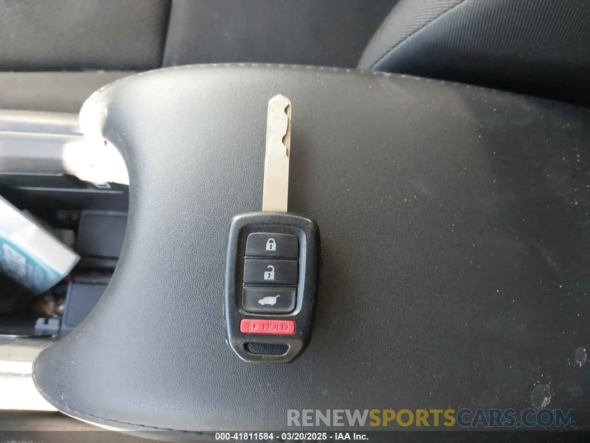 11 Фотография поврежденного автомобиля 3CZRU6H30NM700757 HONDA HR-V 2022