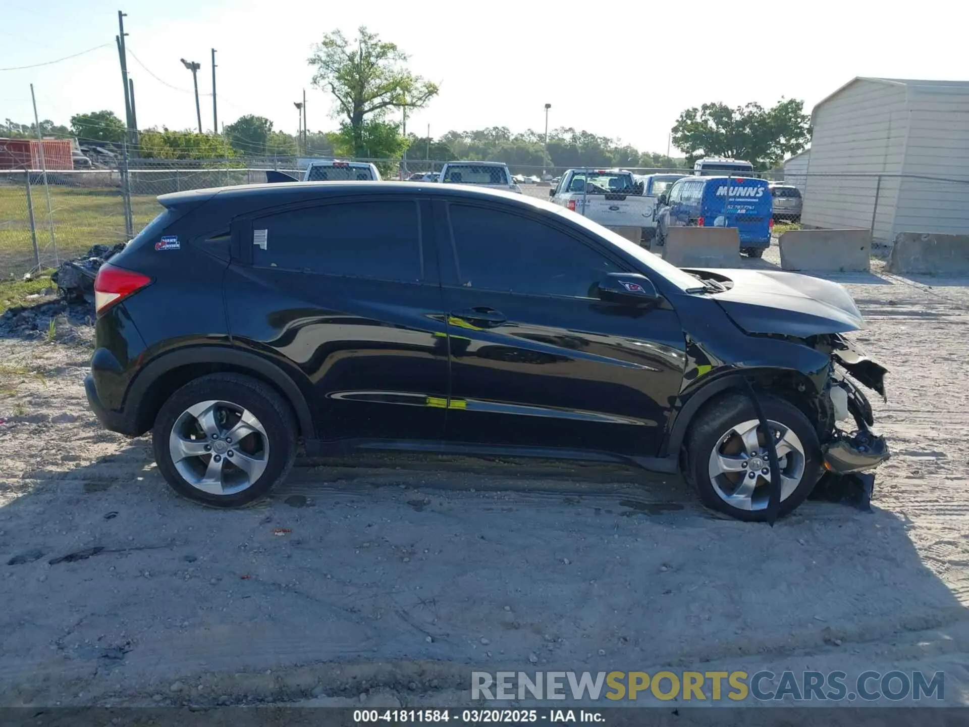 13 Фотография поврежденного автомобиля 3CZRU6H30NM700757 HONDA HR-V 2022