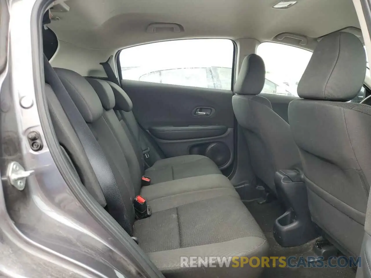 10 Фотография поврежденного автомобиля 3CZRU6H30NM739204 HONDA HR-V 2022