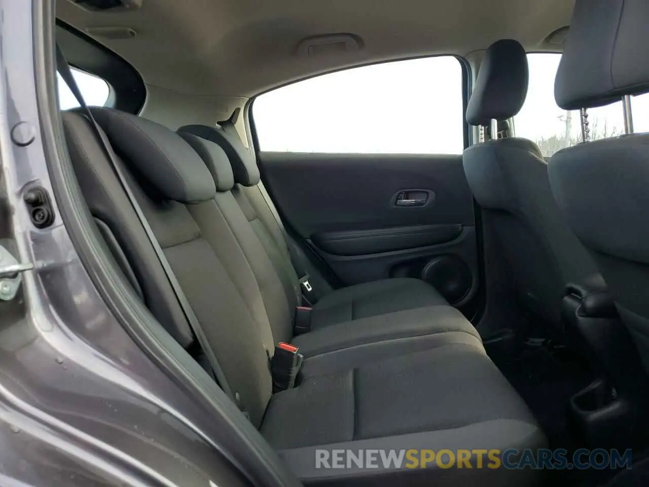 10 Фотография поврежденного автомобиля 3CZRU6H30NM774096 HONDA HR-V 2022
