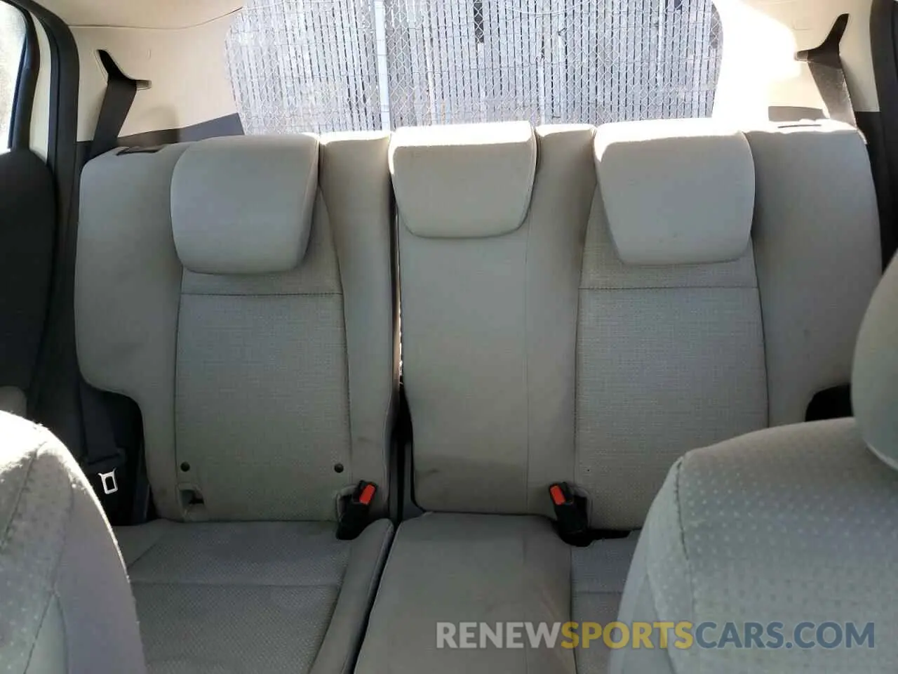 10 Фотография поврежденного автомобиля 3CZRU6H32NM741374 HONDA HR-V 2022